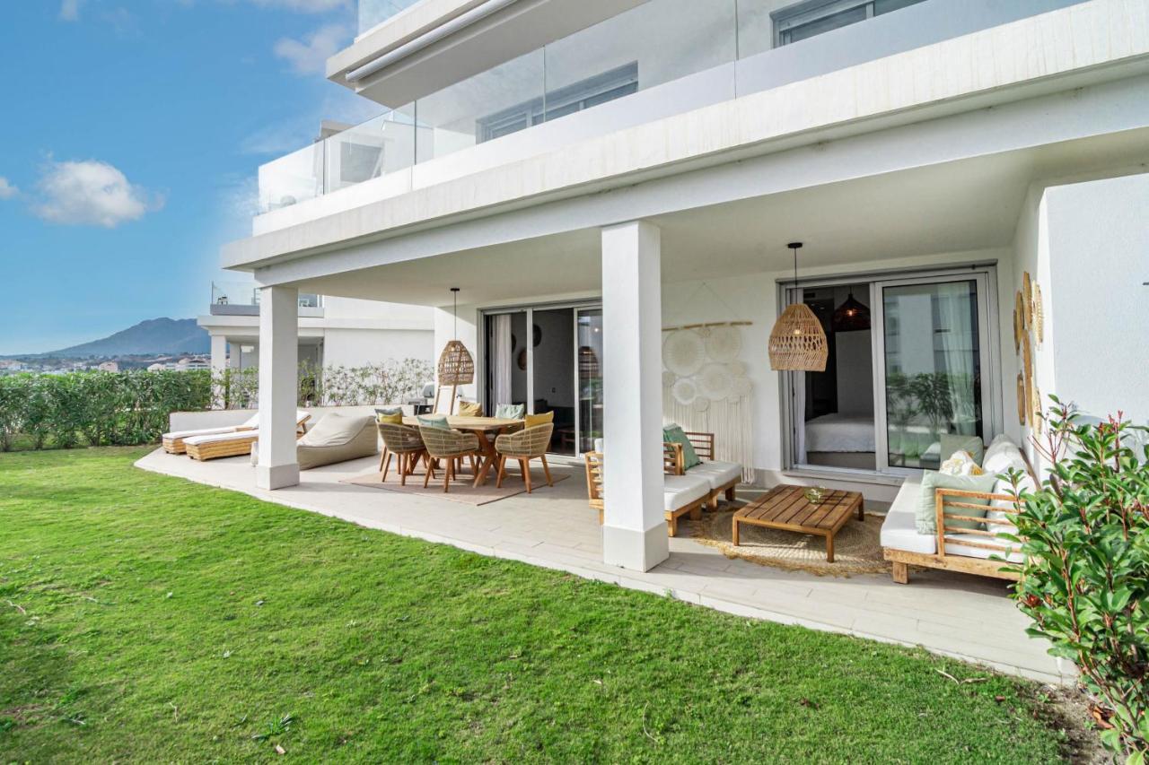 Apartamento Lm10bb- Modern Ground Floor Flat In Le Mirage