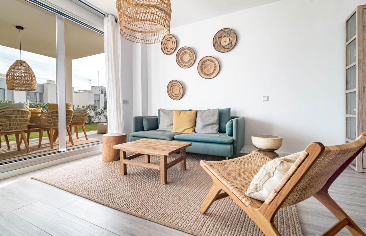 Lm10bb- Modern Ground Floor Flat In Le Mirage