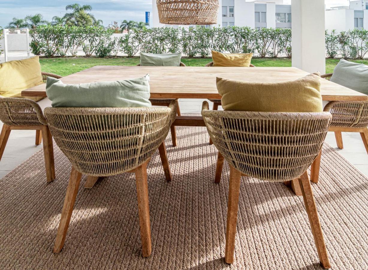 Apartamento Lm10bb- Modern Ground Floor Flat In Le Mirage *