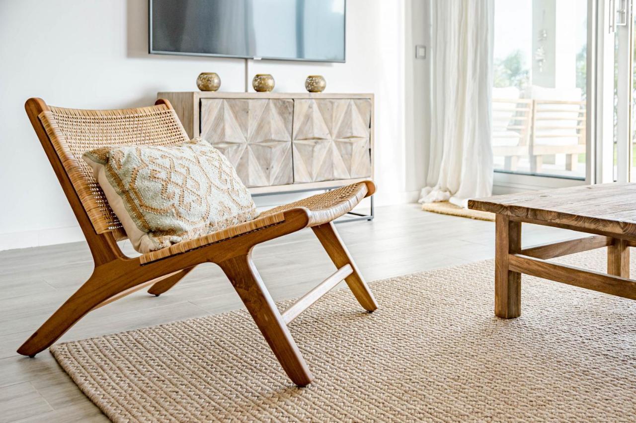 Lm10bb- Modern Ground Floor Flat In Le Mirage Apartamento *