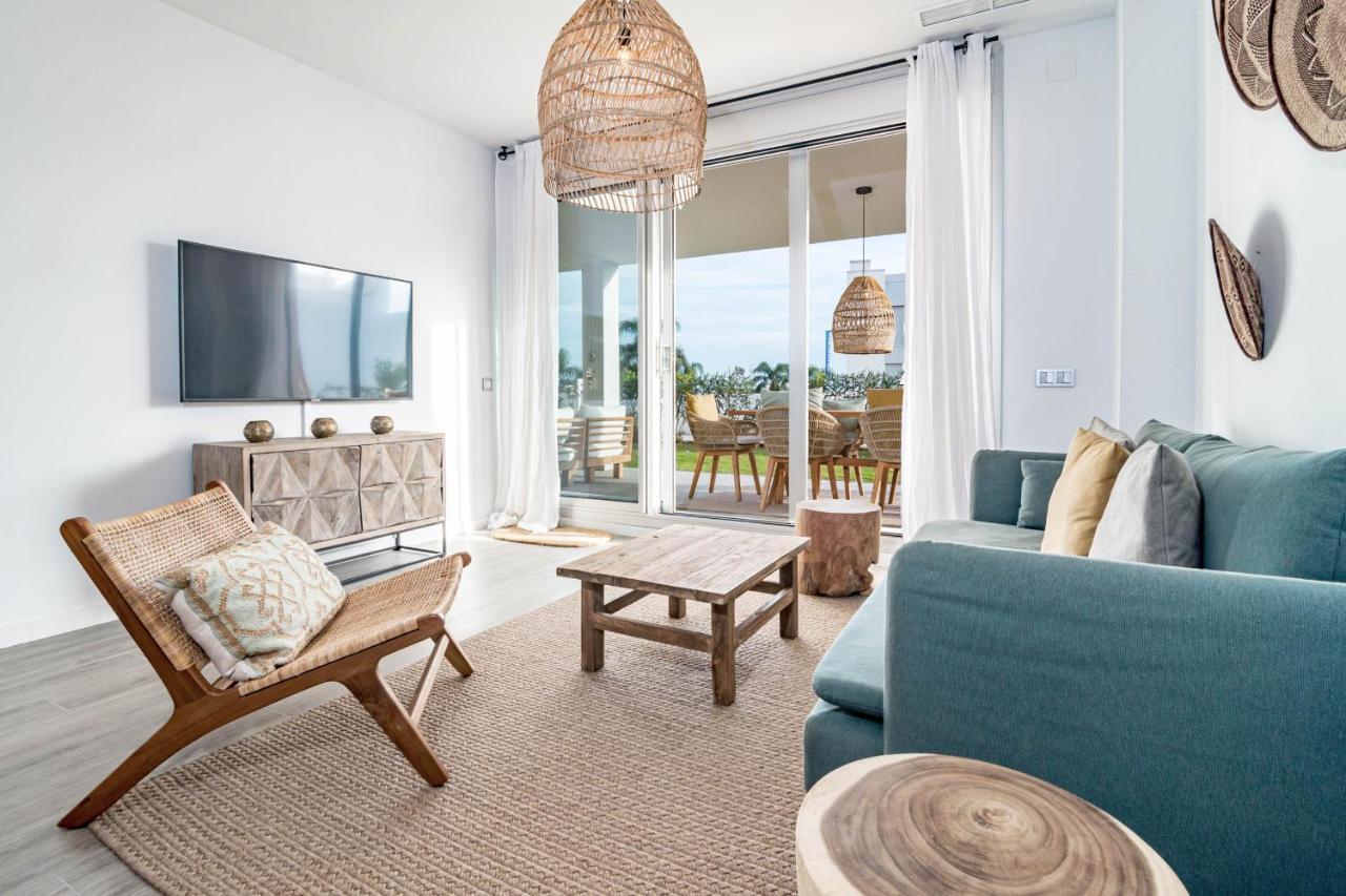 Apartment Lm10bb- Modern Ground Floor Flat In Le Mirage *