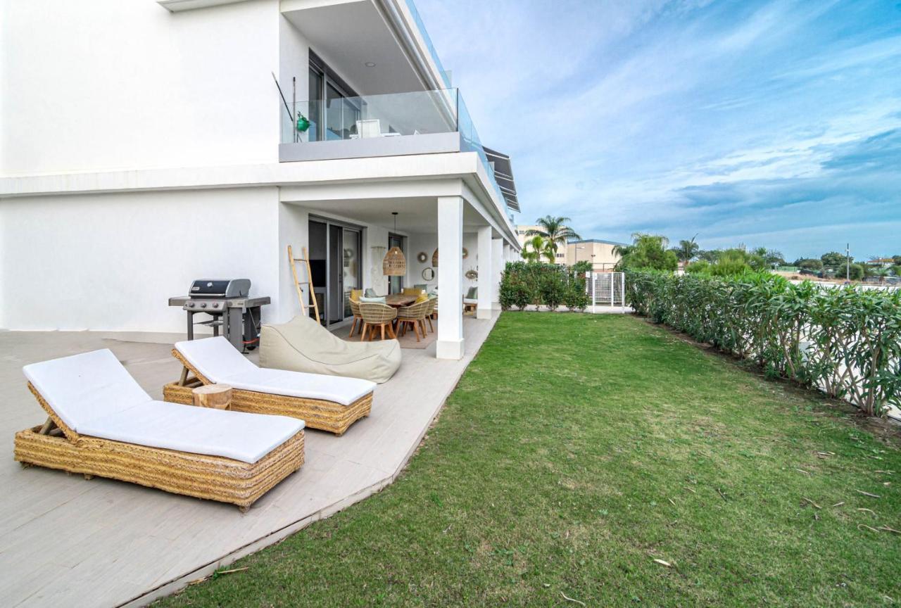 Appartement Lm10bb- Modern Ground Floor Flat In Le Mirage