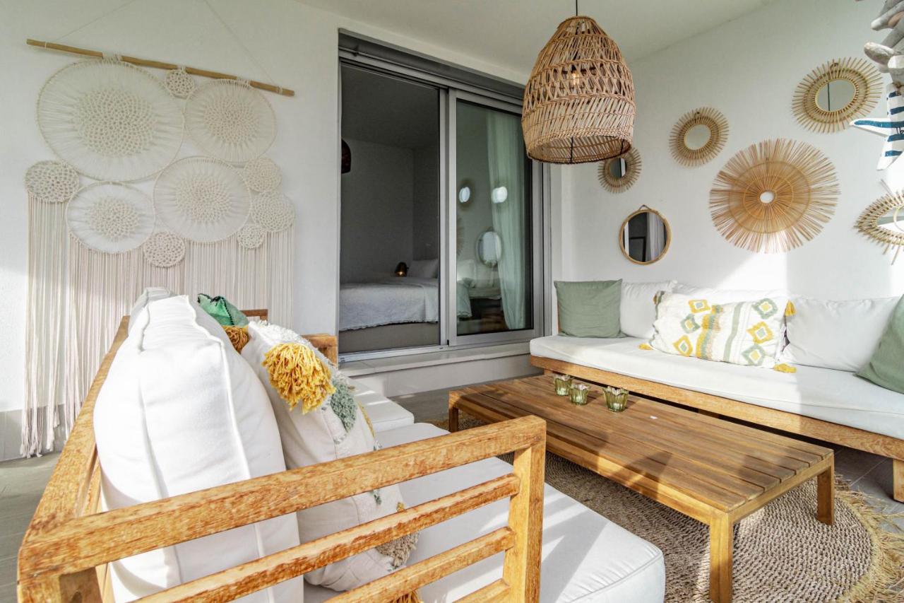 Lm10bb- Modern Ground Floor Flat In Le Mirage Appartement