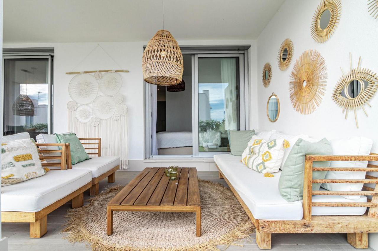 Lm10bb- Modern Ground Floor Flat In Le Mirage Appartement