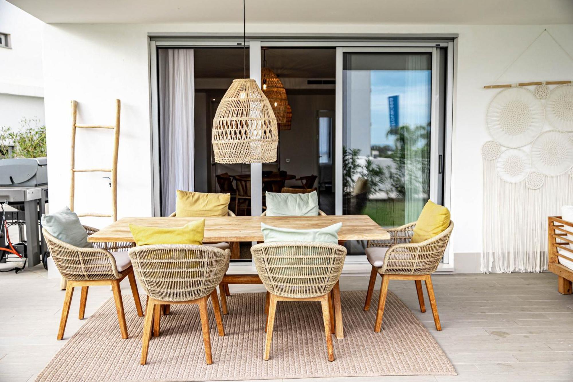 Appartement Lm10bb- Modern Ground Floor Flat In Le Mirage
